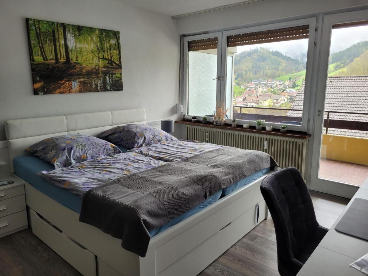 Ferienwohnung Hilde Бад-Петерсталь-Ґрісбах Екстер'єр фото